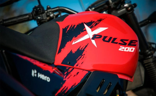 Imagen 11 de 18 de Hero X-pulse 200 - Biaggi Motos Pergamino - Off Road/enduro