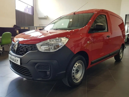 Imagen 8 de 25 de Renault Kangoo 0 Km Entreg. Onm. Ult.dias (jp)
