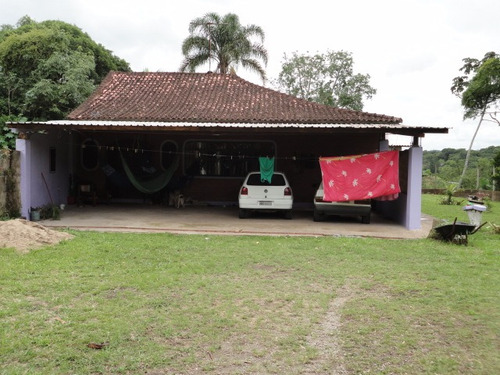 Bela Chácara Para Morar