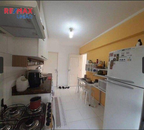Imagem 13 de 17 de Apartamento Com 3 Dormitórios À Venda, 96 M² Por R$ 605.000,00 - Morumbi - São Paulo/sp - Ap0868