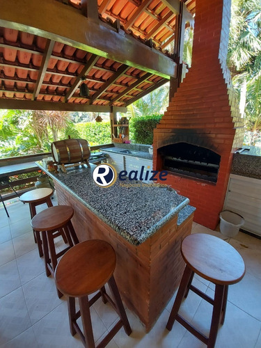 Imagem 22 de 30 de Maravilhosa Chácara Com Área Gourmet E Um Lindo Jardim Zona Rural De Guarapari-es - Ch00017 - 69179237
