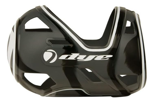 Flex Twst - Funda Depósito De Paintball (negro/gris)
