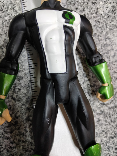 Dc Direct, Kyle Rayner, Linterna Verde!! (Usado)