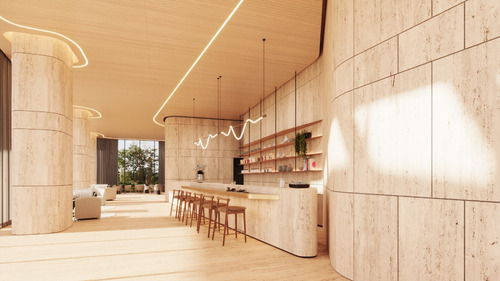 Departamentos En Venta En Bosque Real Tipo Suite Torre Designo By Pininfarina, 1 A 3 Recámaras