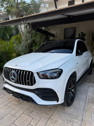 Mercedes-Benz Clase GLE AMG 53 4MATIC+