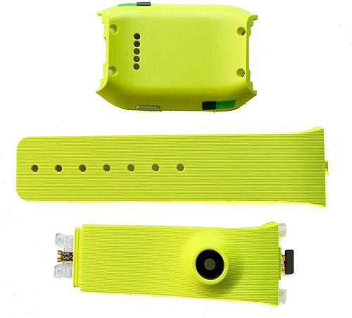 Malla  De Reloj Pulsera Para Samsung Gear Sm-v700 Verde