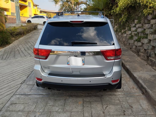 Jeep Grand Cherokee Limited 4x4