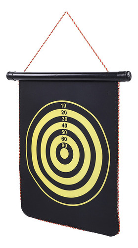 Juego De Dardos Con Forma De Dardos, Imán Reversible, Juguet