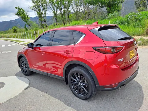 Mazda CX-5 2.5 Grand Touring Lx Camioneta