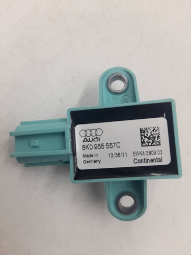 Sensor De Impacto Audi A5 Puerta Delantera Derecha 2010-2016 (Usado)