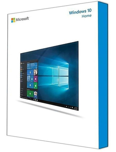 Licencia Windows 10 Home Fpp En Español Kw9-00259