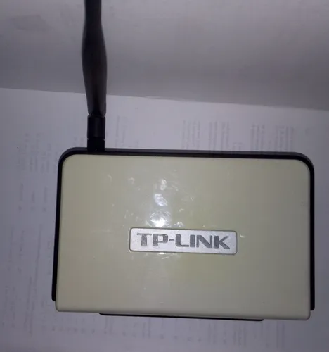 comprar Router Tp Link Tl-wr741nd