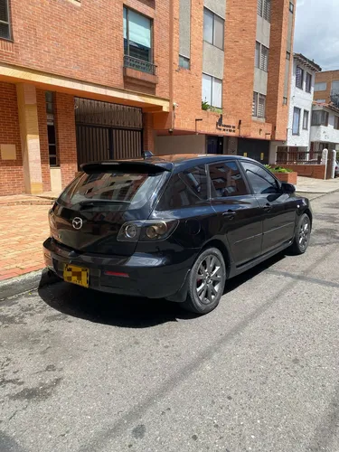 Mazda 3 1.6 Z6ha7