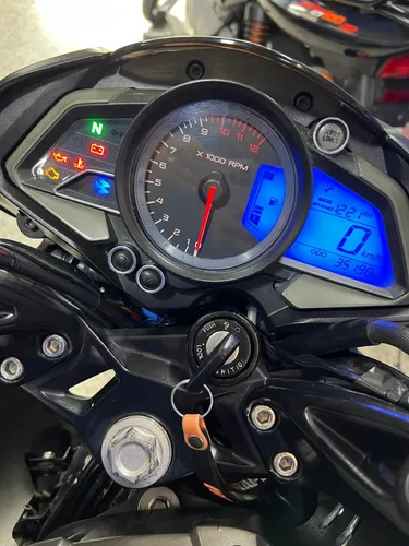 Pulsar Ns200 Fi 2023