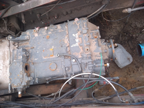 Caja Zf, Eaton Iveco, Mercedes, Vw