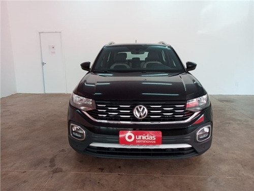 Volkswagen T-cross 1.4 250 Tsi Total Flex Highline Automátic