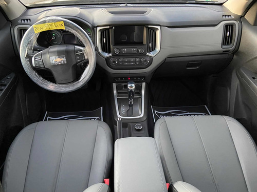 Imagem 13 de 15 de Chevrolet S10 2.8 Ltz Cab. Dupla 4x4 Aut. 4p Automática
