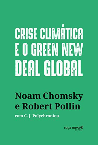 Libro Crise Climatica E O Green New Deal Global De Chomsky N