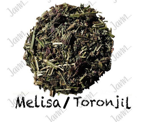 Melisa, Toronjil Planta Medicinal 500g.