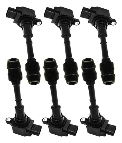 Set Bobinas Encendido Nissan Altima S 2006 3.5l