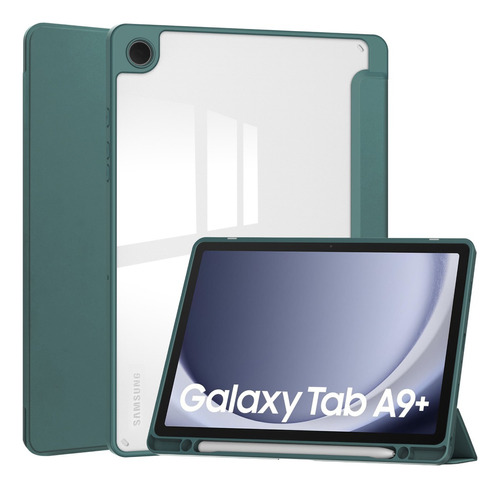 Funda Para Tablet Galaxy Tab A9 Plusx210/x216 With Pen Slot