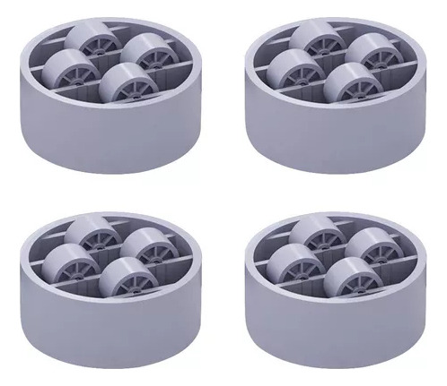 4. Base De Lavadora Antideslizante Y Absorbente.