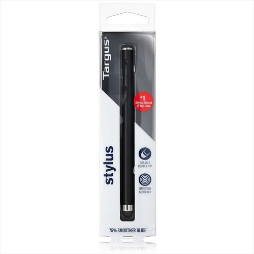 Imagen 1 de 5 de Stylus Lápiz Digital Targus Amm165us / Muy Ligero Y Cómodo