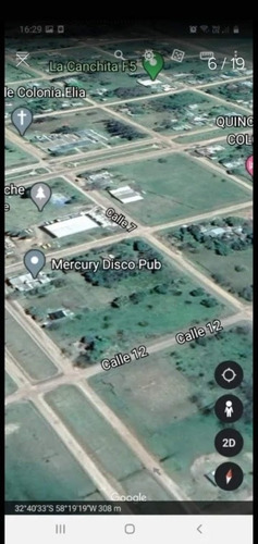 Imagen 1 de 16 de Lotes En Venta Entre Rios (colonia Elia)