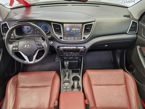 Hyundai Tucson 2.0 Limited At
