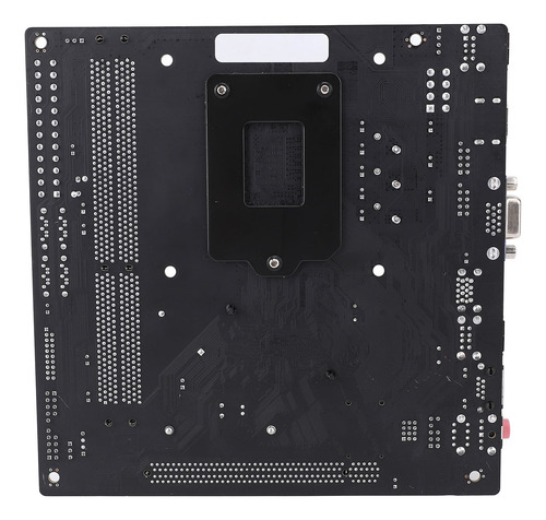 Placa Base M.2 Nvme B75m-i Computadora Itx Mining Para I7 I5
