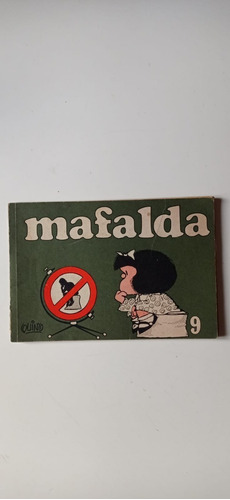 Mafalda 9 Quino De La Flor