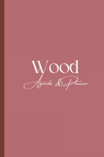 Wood - Agenda And Planner -elements Collection - Agendas And