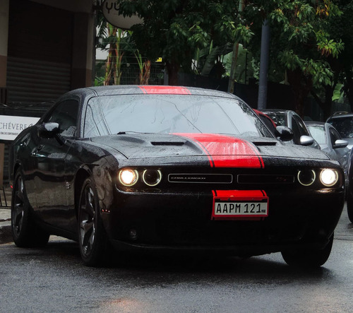 Alquiler Dodge Challenger Cumple 15/casamiento/videos/evento