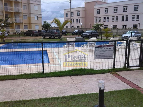 Imagem 16 de 24 de Apartamento Residencial À Venda, Parque Euclides Miranda, Sumaré. - Ap0599