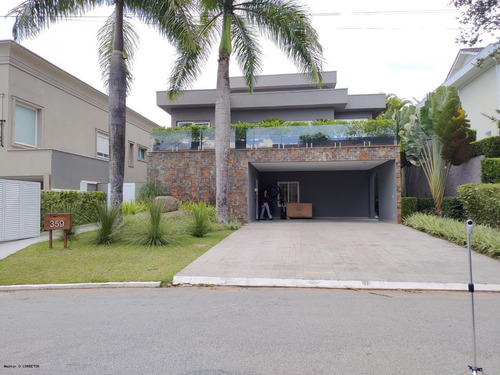 Imagem 1 de 15 de Casa Em Condomínio Para Venda Em Santana De Parnaíba, Tamboré, 4 Dormitórios, 4 Suítes, 8 Banheiros, 6 Vagas - 17_1-1643536