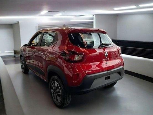 Renault Kwid 1.0 12v Sce Flex Intense Manual