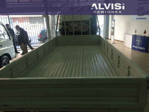 Foton Aumark Rueda Simple Isuzu Caja Precio Sin Iva