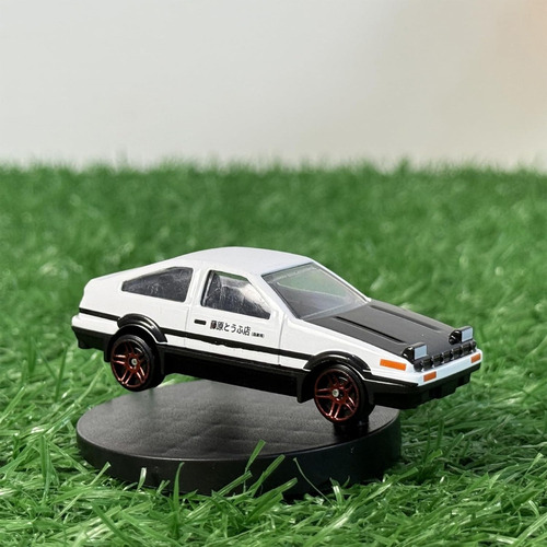 Para Modelo De Coche De Aleación Ae86 Drift Adorno De Coche