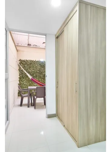 Aparta Estudio Amoblado En Laureles Por Noche O Por Mes