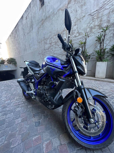 Imagen 1 de 8 de Yamaha Mt03