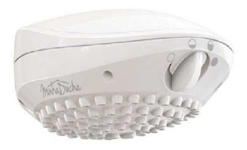 1 Ducha Corona Minhaducha *4 Temp.6200w-220v Fera 104974