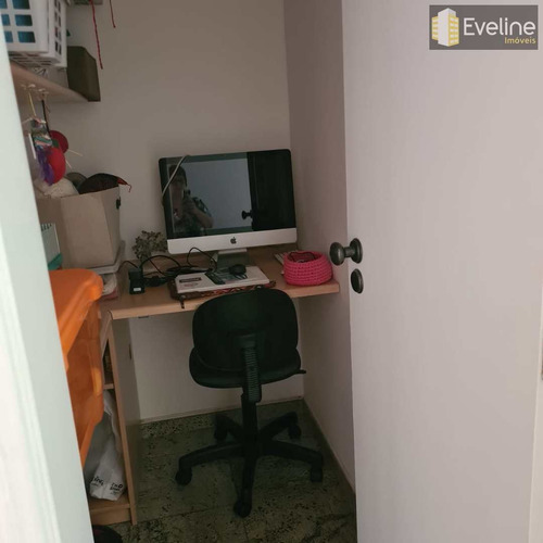 Imagem 20 de 24 de Apartamento Com 4 Dorms, Vila Mogilar, Mogi Das Cruzes - R$ 750 Mil, Cod: 1193 - V1193