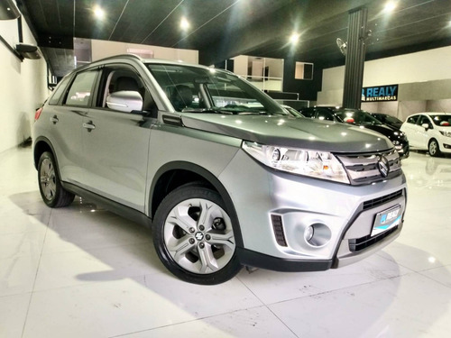 Imagem 3 de 13 de Suzuki Vitara 1.6 16v Gasolina 4you Automático