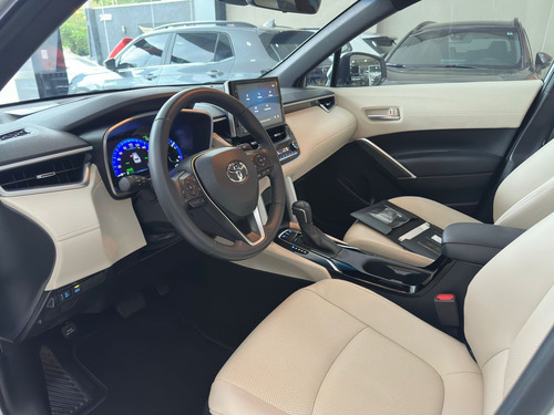 Toyota Corolla Cross 1.8 Xrx Hybrid Flex Aut. 5p Hibrido