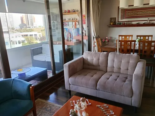 Vende Lindo Depto Concon 3d+3b+salaestar+terraza+1est+1bod