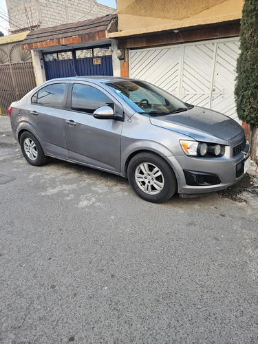 Chevrolet Sonic C Aa Ee At