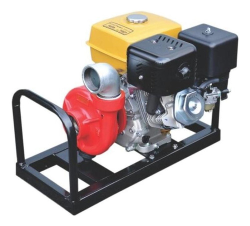 Motobomba Gasolina Incêndio 2.1/2x2.1/2 13cv P Elét Buffalo