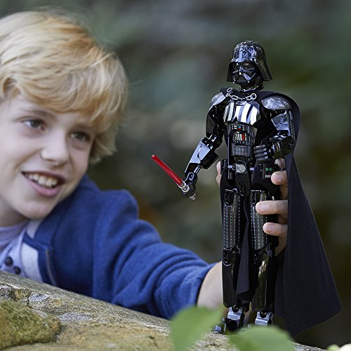 Kit De Construcción Lego Star Wars Darth Vader 75534 (168 Pi