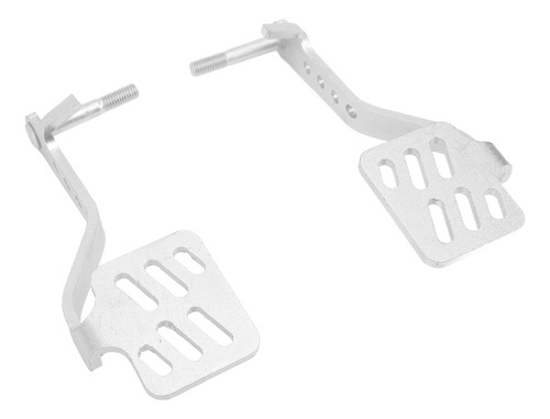 Kits De Pedales Para Go Kart, 1 Par, Acelerador De Freno, Ac