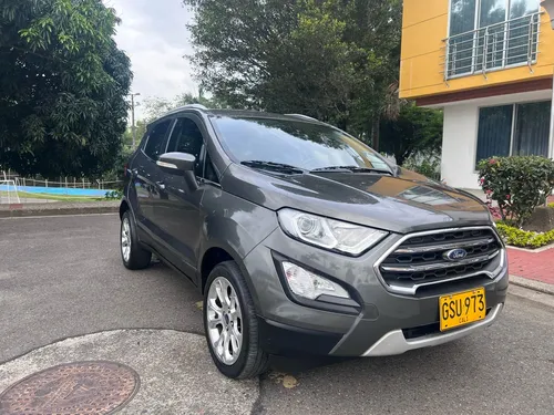 Ford Ecosport 2.0 Titanium Mt